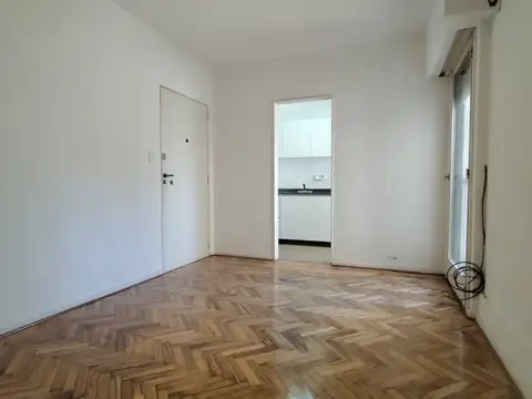 Departamento en Alquiler de 1 dormitorio