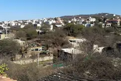 Áreas comunes sum, piscina en el Barrio cerrado, Cinco Lomas