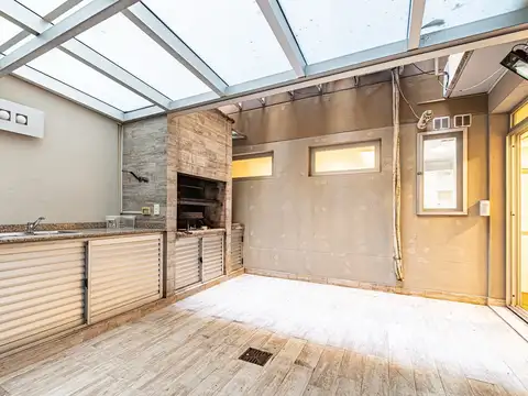 Departamento en Alquiler con 1 cocheras