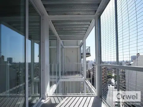 Monoambiente Apto Profesional A Estrenar en Venta en Coghlan