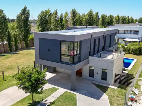 Casa  en Venta Barrio Lagoon Pilar, Pilar, G.B.A. Zona Norte