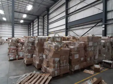 ALQUILER RUTA 1 LOCAL LOGISTICO VIGILANCIA PUERTO PROX