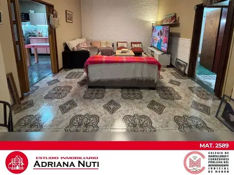 Casa en Venta de 2 dormitorios