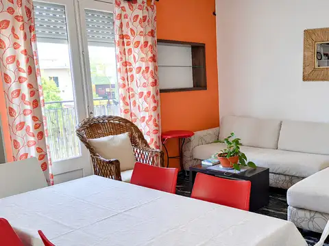 Depto 5 Amb c/ Patio y Balcón V. Lynch apto credit