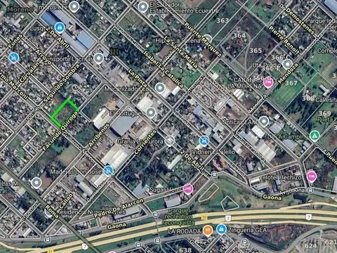Terreno en Venta en Paso del Rey, USD 560.000