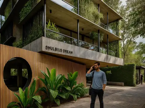 Departamento en Venta de 2 ambientes