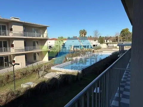 Departamento en Alquiler de Monoambiente