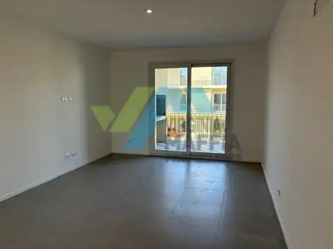 Departamento en Alquiler con 1 cochera