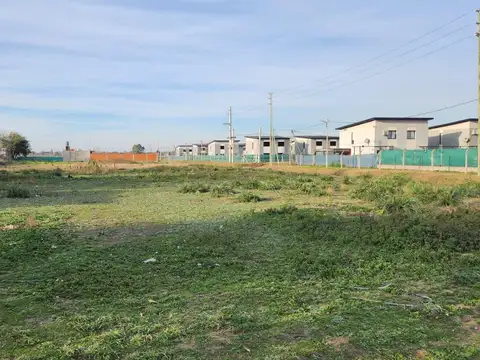Terreno en venta en Moreno  apto hipoteca