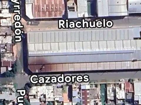 Galpón en Alquiler en Rosario, Santa Fe
