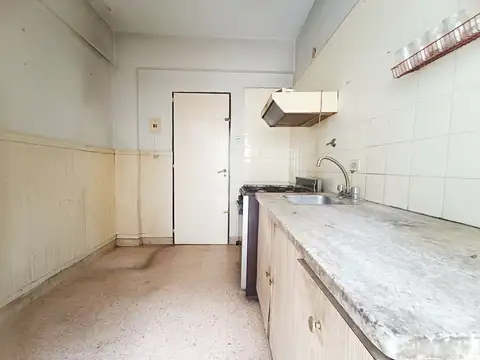 Departamento en Venta en Barrio Norte, USD 49.000