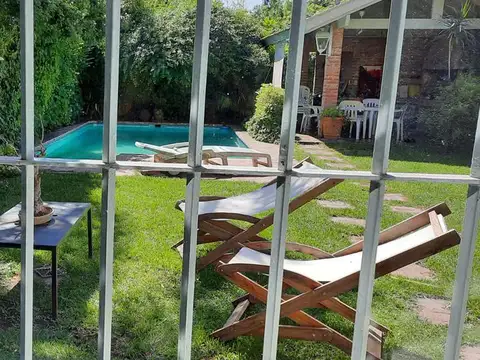 Casa en Alquiler Temporal de 3 dormitorios