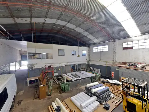 Galpon en Venta en José Clemente Paz, USD 590.000