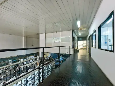Galpon en Venta en José Clemente Paz, USD 590.000