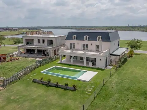 Casa en venta Marinas - Puertos del Lago 