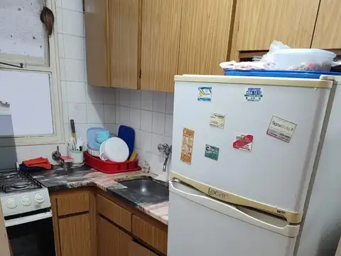 Departamento en venta - monoambiente 1 baño - 33mts - mar del plata