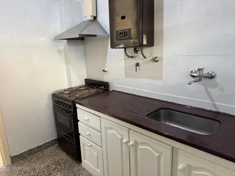 Depto Tipo Casa 3 ambientes con 1 baño