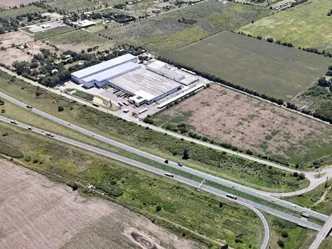 Autopista Ros-Sta Fe y Ruta 34