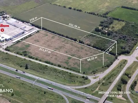 Autopista Ros-Sta Fe y Ruta 34
