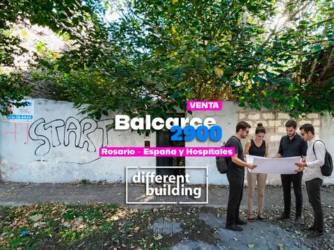 Terreno en Venta en Barrio España y Hospitales, Rosario