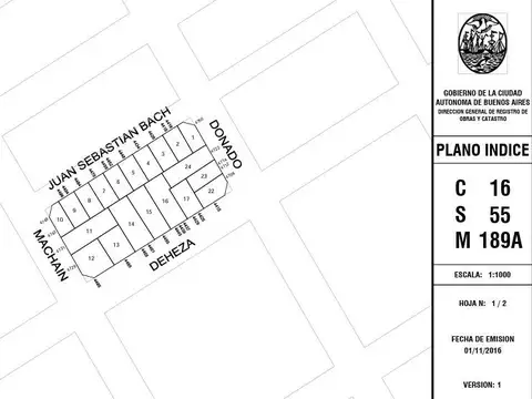 Terreno en Venta de 148,0 m2