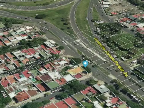 Terreno en Venta en Saavedra, USD 190.000