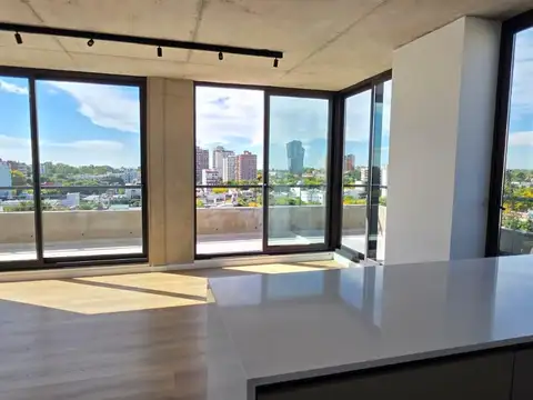 Departamento a estrenar en Belgrano