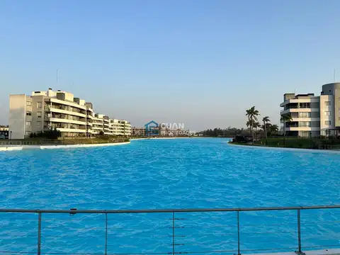Alquiler departamento Lagoon Pilar - CUAN PROPIEDADES