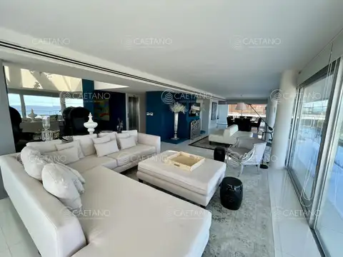 Departamento en Alquiler Temporal de 4 dormitorios