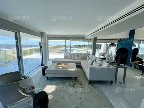 Departamento en Alquiler Temporal en Playa Brava, USD 90.000