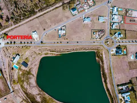Terreno a la venta en Los Juncos barrio cerrado L17