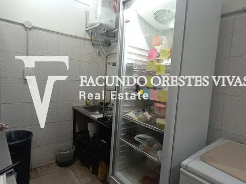 VENTA - FONDO DE COMERCIO - GASTRONOMIA - EXCELENTE UBICACION - MATADEROS