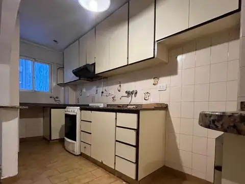 Departamento 4 ambientes con 1 baño