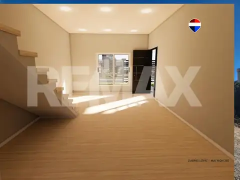 Depto Tipo Casa en Venta A Estrenar