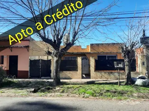 Comoda casa tipo americana APTO A CREDITO proxima panamerica