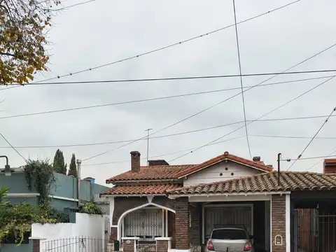 Casa en alquiler, 3 ambientes.