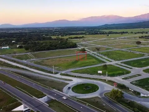 Lotes disponibles en Urbanizacion Ciudad Oeste - San Lorenzo Chico