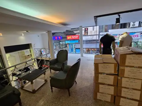 Local en Alquiler en Microcentro, USD 10.000
