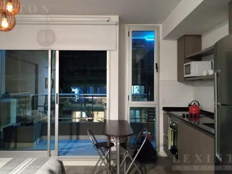 Departamento en Alquiler en Palermo, USD 500