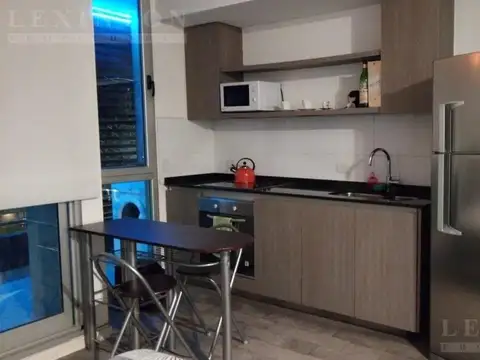 Departamento en Alquiler de Monoambiente
