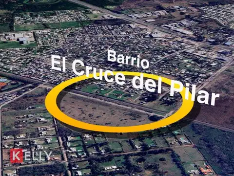 Terreno en Venta en Pilar, USD 30.500