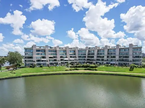 Departamento en alquiler Lofts con balcon y parrilla.