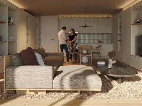Departamento en Venta A Estrenar