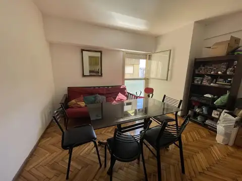 Departamento 2 ambientes con balcón – Balvanera