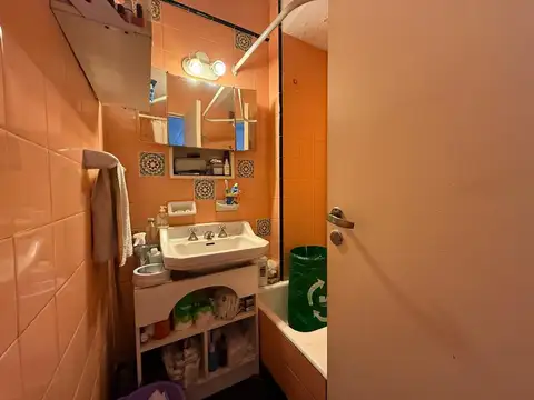 Departamento en Venta en Balvanera, USD 59.900