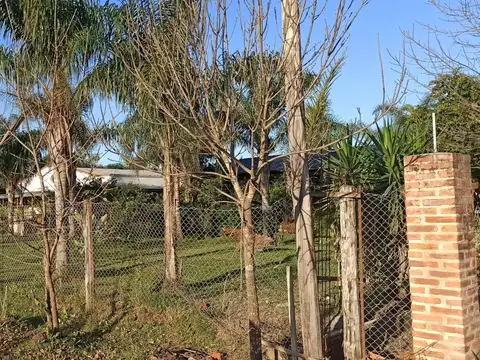 Terreno 1010 Mts.2 (22 x 46) Esquina Villa Fabiana Sur
