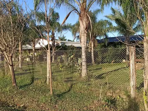 Terreno en Venta de 1012,0 m2
