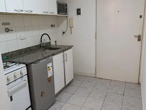 Departamento en Alquiler Temporal de 1 dormitorio