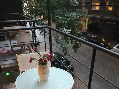 Departamento en Alquiler Temporal de Monoambiente