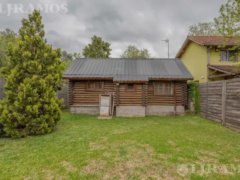 Casa en Venta con 1 cochera